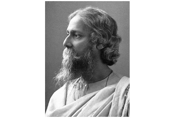 Bharathi, Tagore, And The Eyes That Do Not Blink
