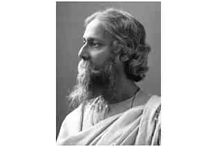 Rabindranath Tagore (Wikimedia Commons)&nbsp;