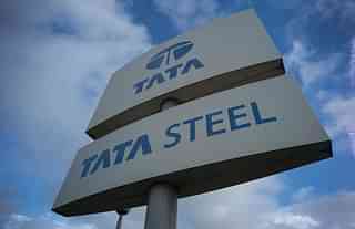 Tata Steel. (Christopher Furlong/Getty Images)
