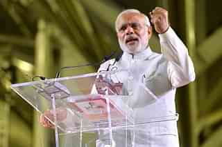 Prime Minister Narendra Modi. (Flickr/Narendra Modi)