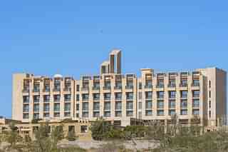 Zaver Pearl-Continental Hotel, Gwadar, Balochistan, Pakistan. (Pic via Pearl Continental official website)