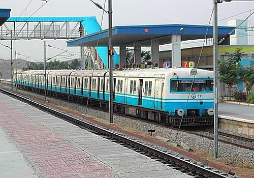 Hyderabad: South Central Railway To Induct Eight 12-Coach MMTS