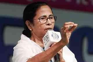 West Bengal Chief Minister Mamata Banerjee (@AITCofficial/Twitter)