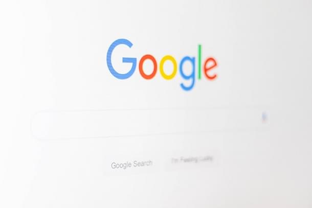 Google webpage. (Unsplash/Christian Wiediger)