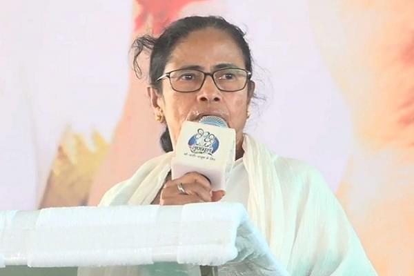West Bengal Chief Minister Mamata Banerjee 