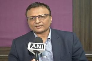 Shashi Shekar Vempati, CEO of Prasar Bharati (Image credit: ANI)