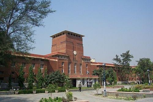 Delhi University Campus (Representative Image) (Seek1/Wikimedia)