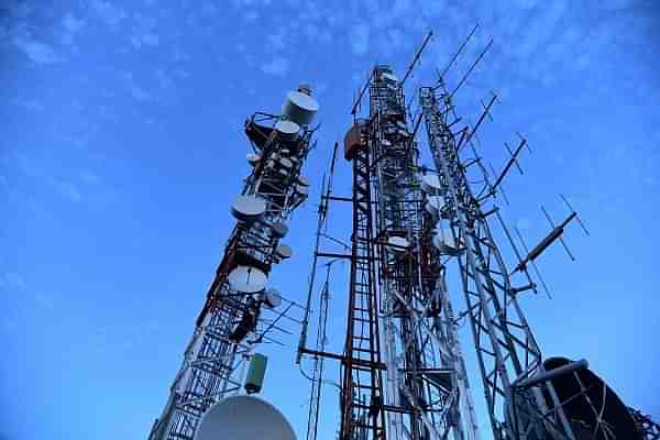 mobile towers (representative image) (Pexels/Pixabay)