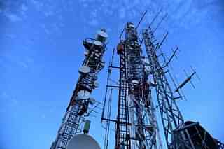 Telecom towers. (Pexels/Pixabay)