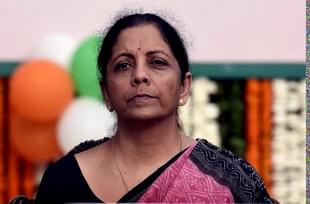 Nirmala Sitharaman.