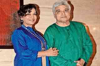 Shabana Azmi and Javed Akhtar (File Photo)