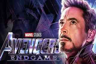 Avengers Endgame poster (Pic Via Twitter)