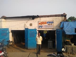 Raj Kumar Madhesia’s engineering workshop. (Prakhar Gupta/Swarajya)