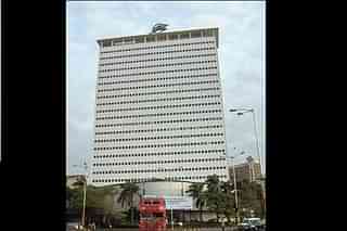 The Air India building in Mumbai (Pic via Wikipedia)