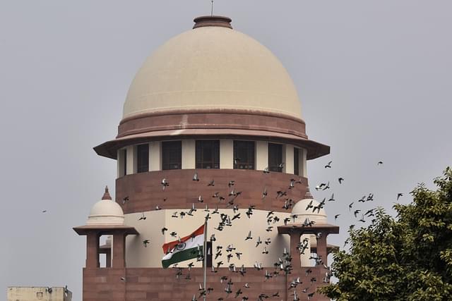 The Supreme Court of India (Sonu Mehta/Hindustan Times via Getty Images)