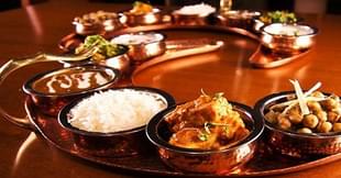 Indic food. 