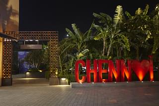 Chennai installation
