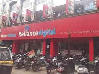 A Reliance Digital store in India. (Wikimedia Commons)