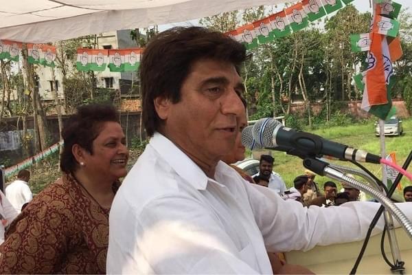 Raj Babbar (@RajBabbarMP via Twitter))