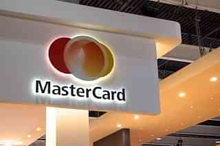 Mastercard booth at Mobile World Congress in Barcelona. (Flickr/Kārlis Dambrāns)