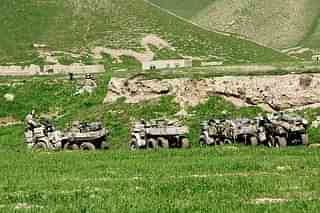 Representative image of ATVs belonging to the Norwegian military in Afghanistan. (Pic by PRT Meymaneh via Wikipedia)