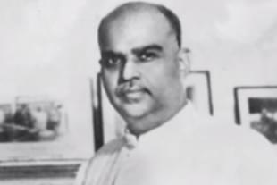 S P Mukerjee
