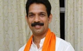 Nalin Kumar Kateel, MP, Dakshina Kannada district