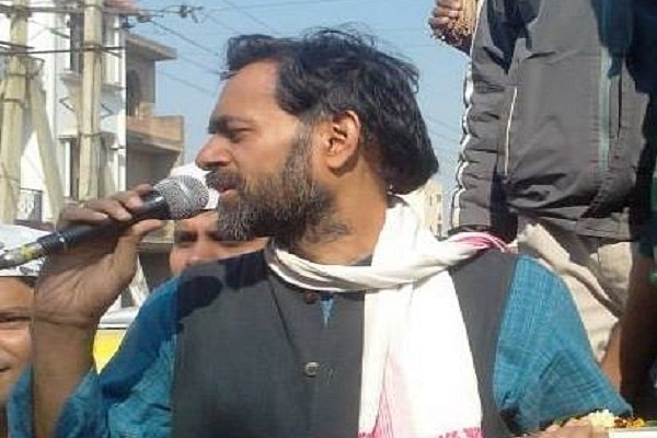 Yogendra Yadav. (Pic via Wikipedia)