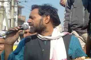 Yogendra Yadav. (Pic via Wikipedia)
