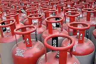 LPG cylinders (representative image) (Krish Dulal/Wikimedia Commons)