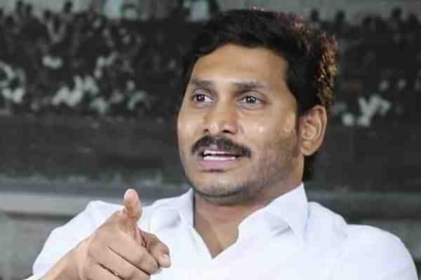 Andhra Pradesh CM YS Jagan Mohan Reddy. (Representative Image) (image via @IMSharmilaReddy/Facebook)