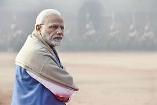 PM Modi. (Ajay Aggarwal/Hindustan Times via Getty Images)