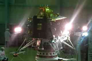 Chandrayaan-2 mission  (@DDNewsLive/Twitter)