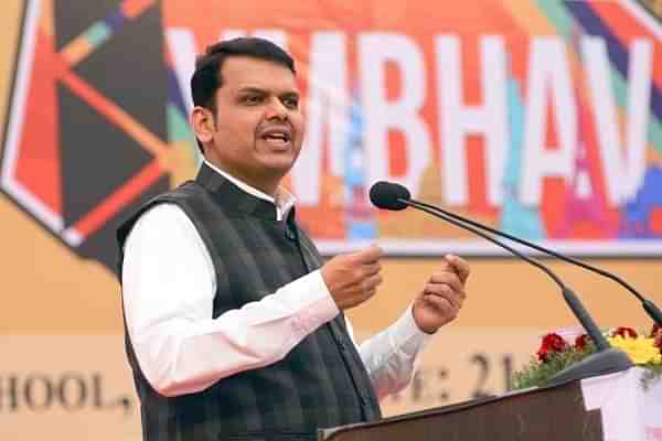 Deputy CM of Maharashtra Devendra Fadnavis (Shankar Narayan/Hindustan Times )