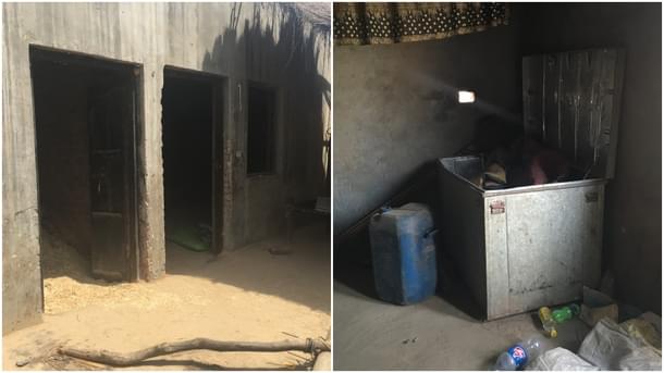 Aslam’s second house near Jahid’s