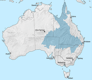 Australia’s Great Artesian Basin