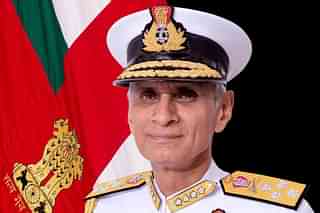 Admiral Karambir Singh (@indiannavy/Twitter)