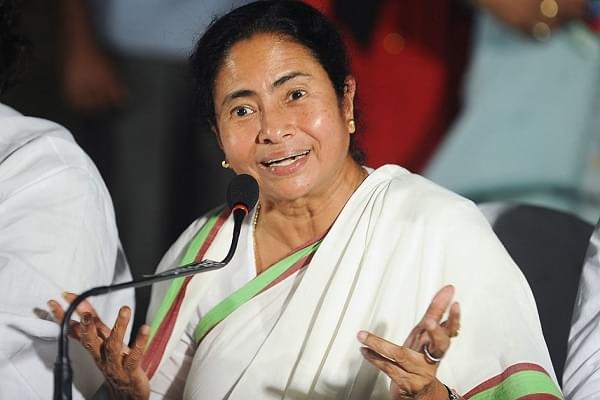 West Bengal Chief Minister Mamata Banerjee 