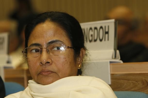 West Bengal CM Mamata Banerjee. (Sipra Das/India Today Group/GettyImages) 