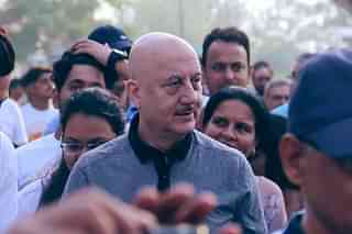 Anupam Kher has acted in more than 500 movies both internationally and in Hindi cinema and has always pioneered in bringing change through his work. (image via @AnupamPKher/Twitter)