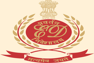 Enforcement Directorate Emblem (@dir_ed/Twitter)