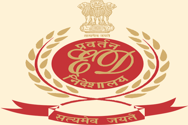 Enforcement Directorate Emblem (@dir_ed/Twitter)