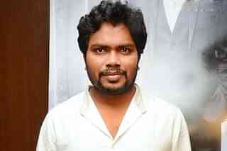 Tamil filmmaker Pa Ranjith.