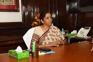 Finance Minister Nirmala Sitharaman (Representative Image)