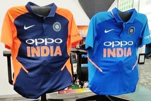 Team India jersey (Pic via Twitter)