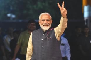 Prime Minister Narendra Modi.