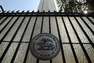 The RBI headquarters in Mumbai. (GettyImages)