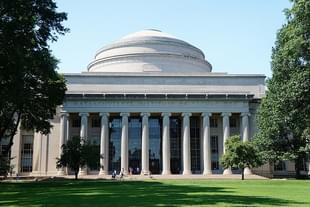 Massachusetts Institute of Technology (Jiaqian AirplaneFan/Wikimedia Commons)