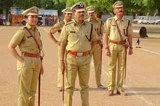 Rajasthan Police (Representative Image) (@IgpKota/Twitter)