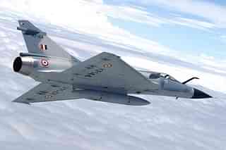 IAF’s Mirage-2000 (Pic Via IAF Website)